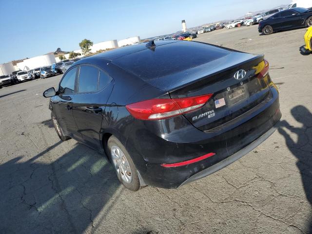 KMHD74LF6HU433035 | 2017 HYUNDAI ELANTRA SE