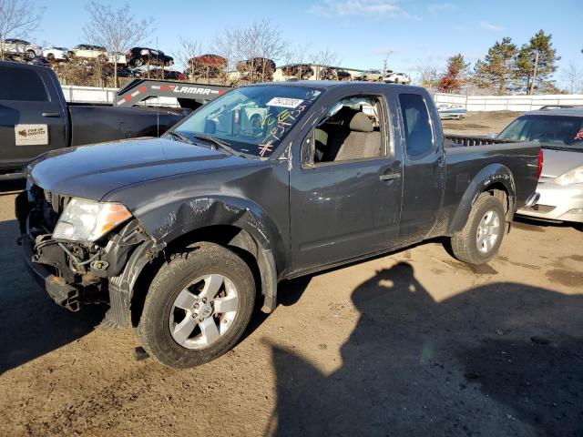 2012 Nissan Frontier SV