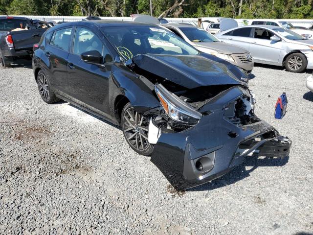 JF1GUAFC8R8228438 Subaru Impreza Sport