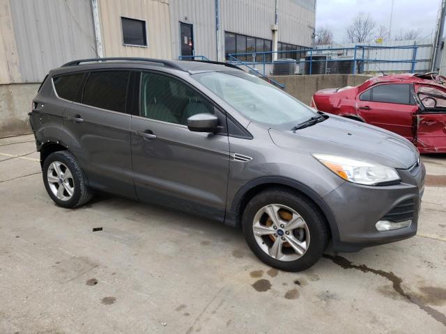 Vin: 1fmcu0gx4eub84164, lot: 76321063, ford escape se 20144