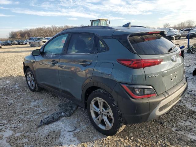 KM8K6CAB3NU849401 | 2022 HYUNDAI KONA SEL