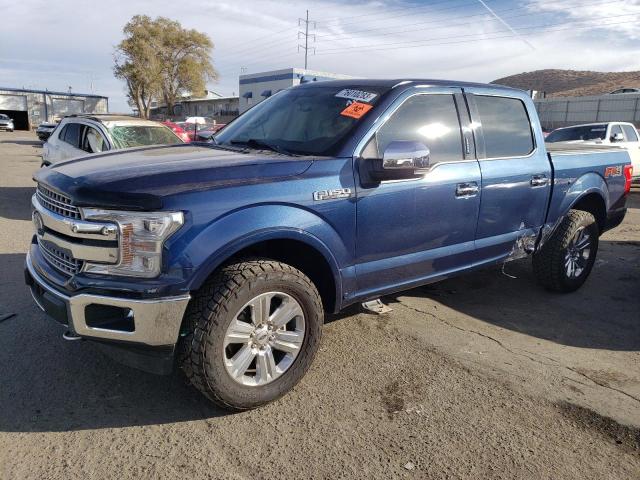 1FTEW1EG4JKC52758 | 2018 FORD F150 SUPER