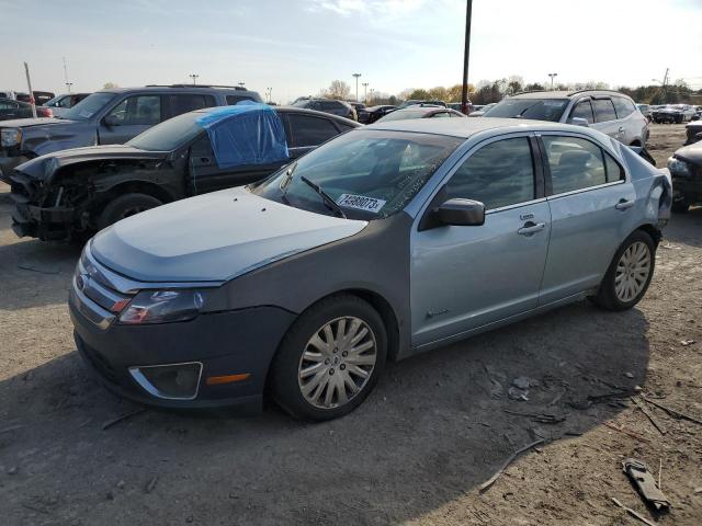 2010 Ford Fusion Hybrid