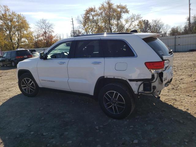 1C4RJFBG3FC845112 Jeep Grand Cherokee Limited