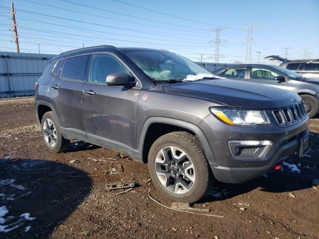 3C4NJDDBXJT424263 | 2018 JEEP COMPASS TR