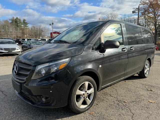 WD4PG2EE3J3357656 | 2018 MERCEDES-BENZ METRIS