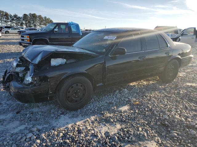 2006 Ford Crown Victoria 