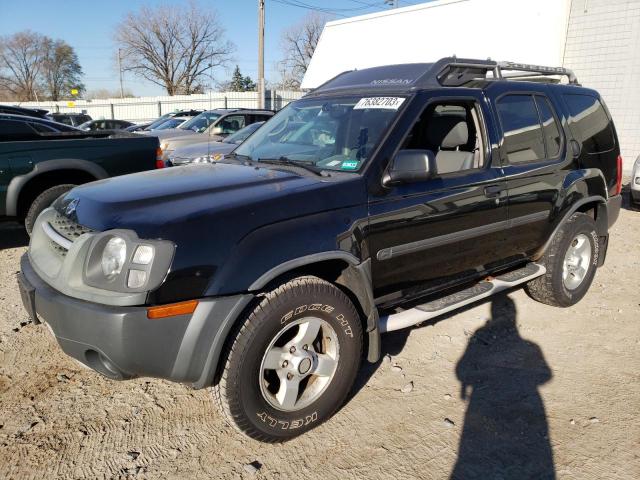 2004 Nissan Xterra XE