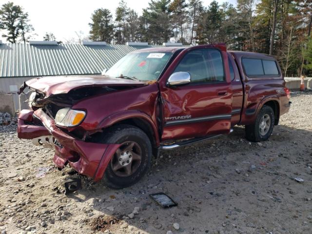 2004 Toyota Tundra 