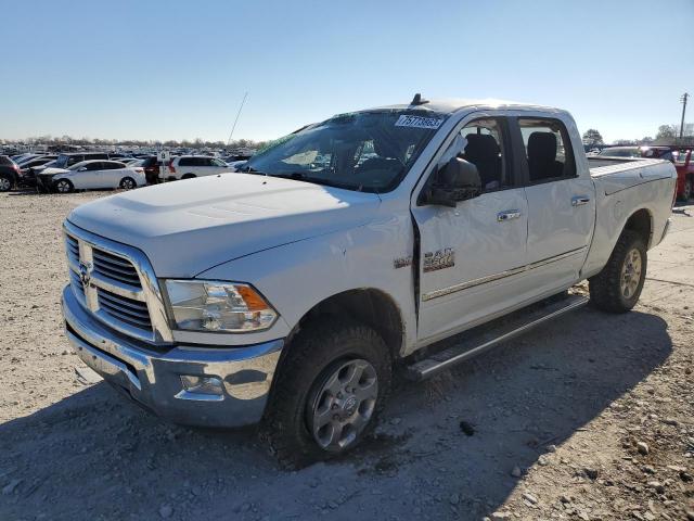 3C6UR5DJ5JG161097 | 2018 RAM 2500 SLT