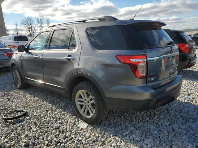 1FM5K8D85EGC21988 | 2014 Ford explorer xlt