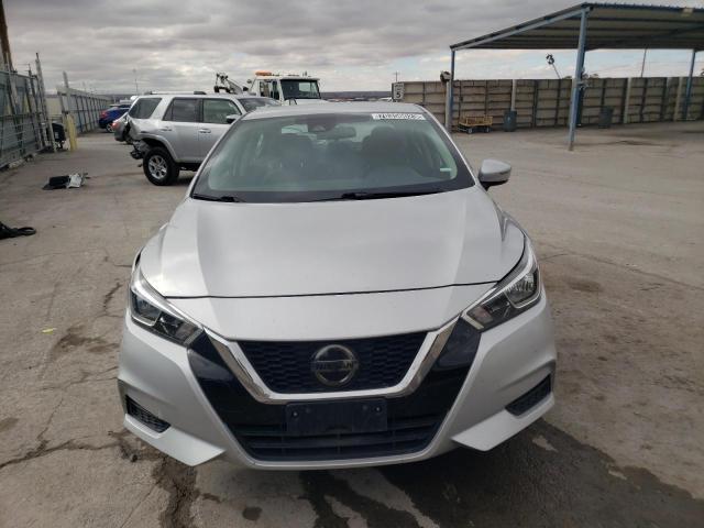 3N1CN8EVXML833172 Nissan VERSA SV