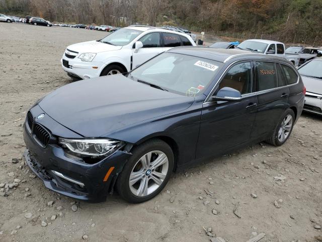 2017 BMW 3 Series 330xi