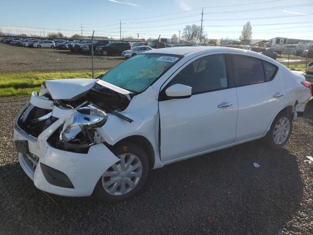 3N1CN7AP4KL870748 | 2019 NISSAN VERSA S