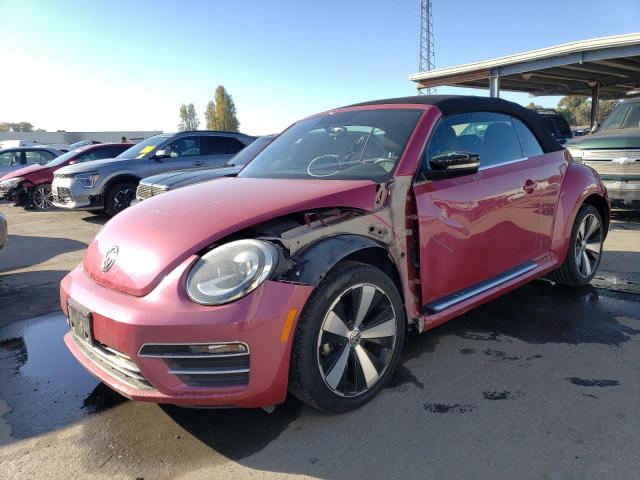 2017 Volkswagen Beetle 