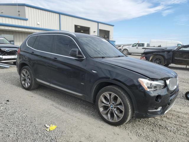 5UXWX9C57H0T05488 2017 BMW X3, photo no. 4