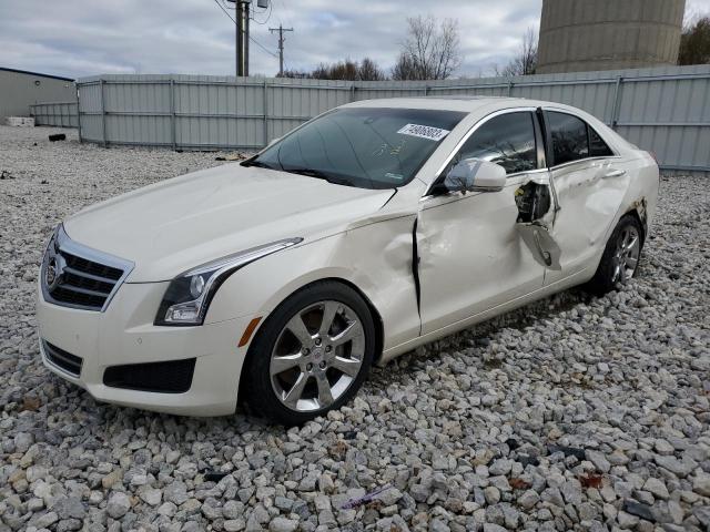 2013 Cadillac ATS Luxury