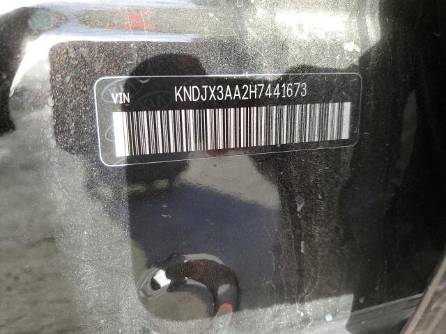 KNDJX3AA2H7441673 KIA Soul !