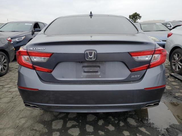 2018 HONDA ACCORD EXL - 1HGCV2F58JA010057