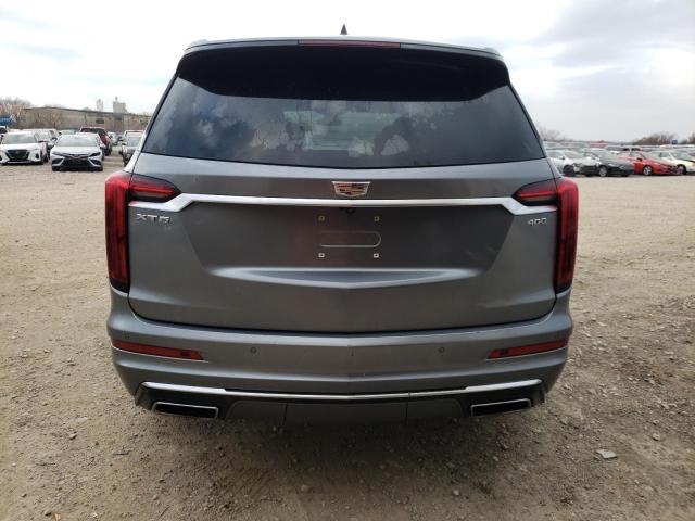 1GYKPCRS1NZ110773 Cadillac XT6 PREMIU 6