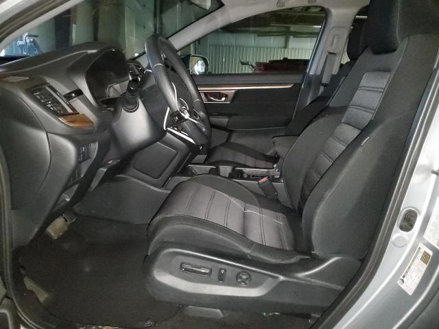 5J6RW1H50KA003113 | 2019 HONDA CR-V EX