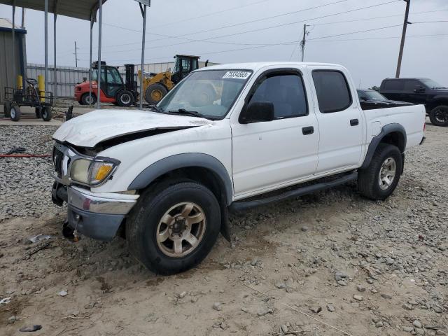 2002 Toyota Tacoma 