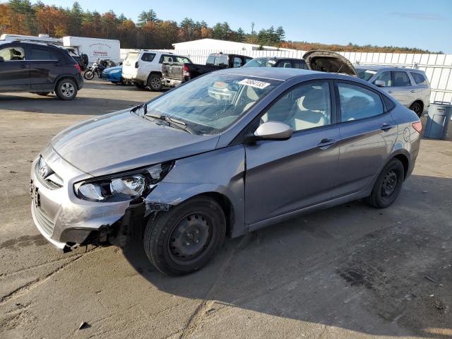 2014 Hyundai Accent GLS