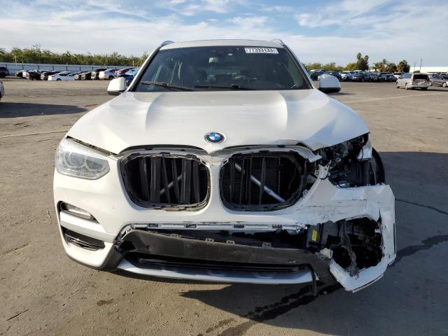 5UXTR9C54KLR08353 2019 BMW X3, photo no. 5