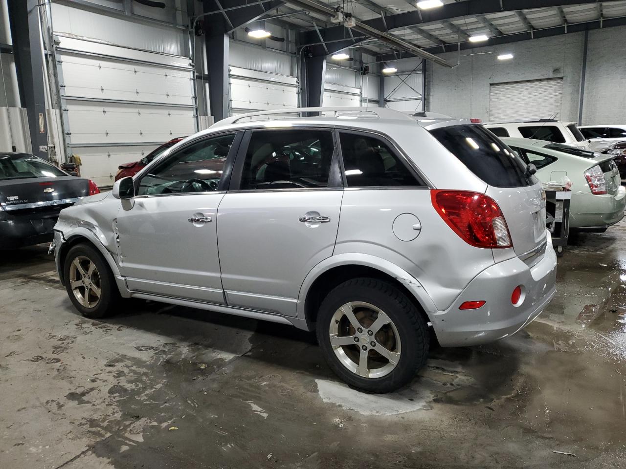 3GNAL4EK0FS538669 2015 Chevrolet Captiva Ltz