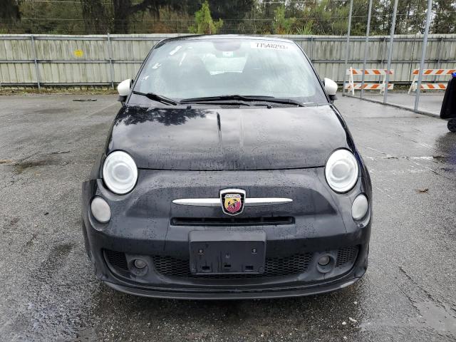 2015 FIAT 500 ABARTH 3C3CFFFH2FT504237