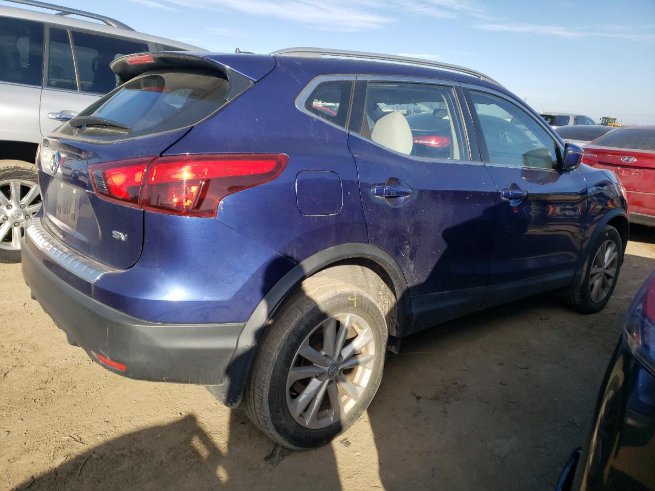 2018 Nissan Rogue Sport S vin: JN1BJ1CP9JW192301