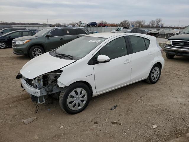 2012 Toyota Prius c 