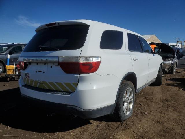 1C4SDJFT7DC565113 | 2013 Dodge durango ssv