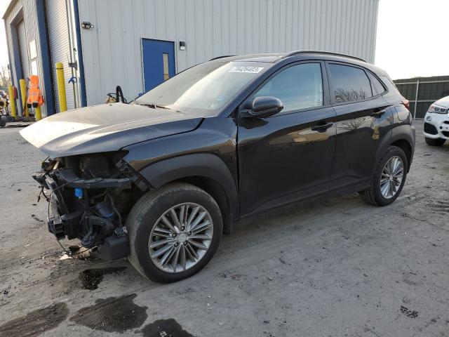 2020 HYUNDAI KONA SEL P - KM8K6CAA2LU570929