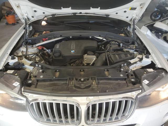 5UXWX9C35H0T21865 2017 BMW X3, photo no. 11