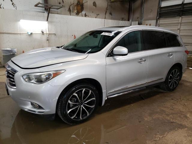 2013 INFINITI JX35 