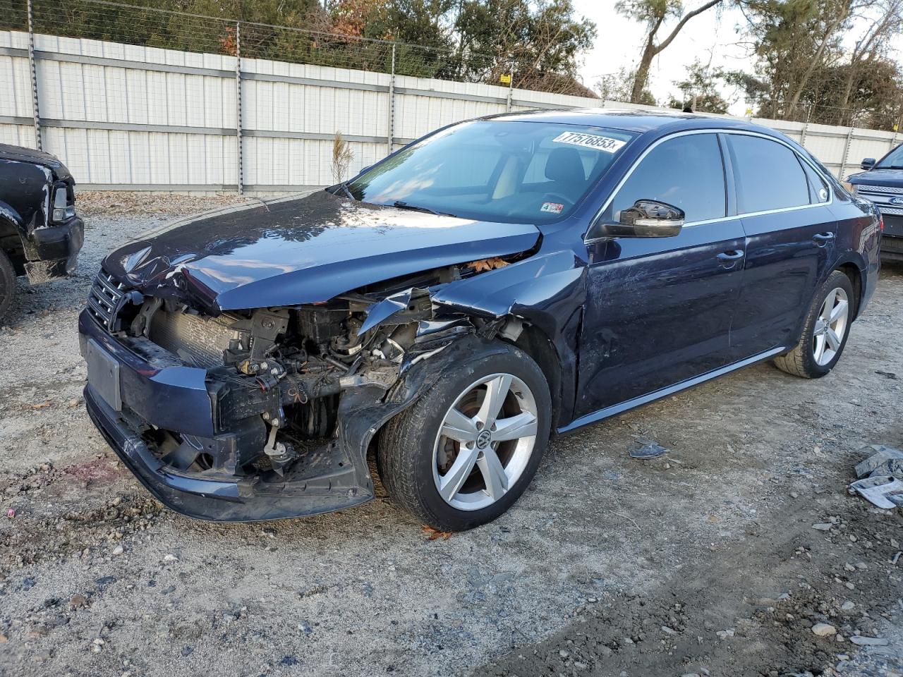 Volkswagen Passat 2013 Comfortline