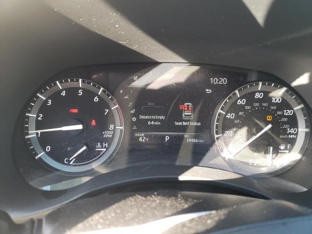  TOYOTA HIGHLANDER 2021 Сріблястий