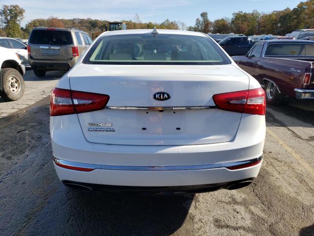 2016 KIA CADENZA LU - KNALN4D74G5215131
