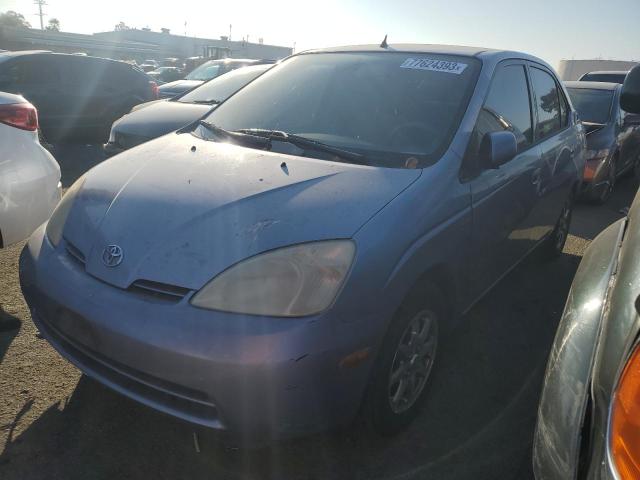 2002 Toyota Prius VIN: JT2BK12U220064190 Lot: 77624393