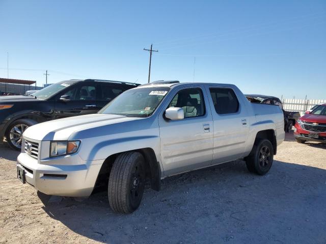 2008 Honda Ridgeline RTL