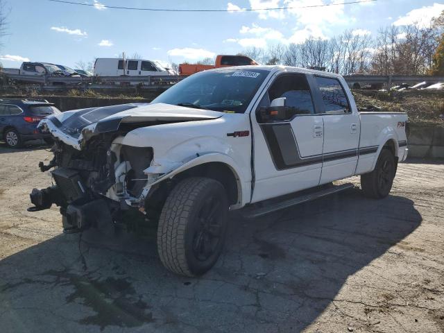 2014 Ford F-150 SuperCrew 