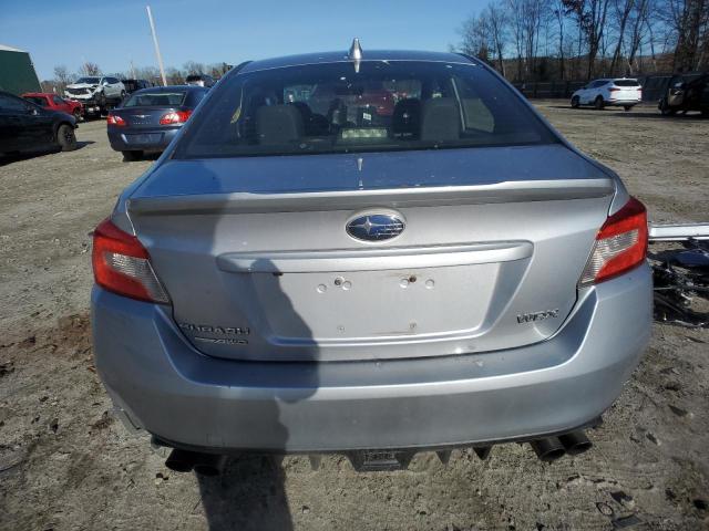 2017 SUBARU WRX LIMITE - JF1VA1L68H9827153