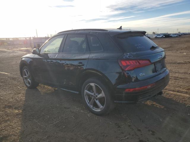 WA1FNAFY8L2095439 Audi Q5 TITANIU 2