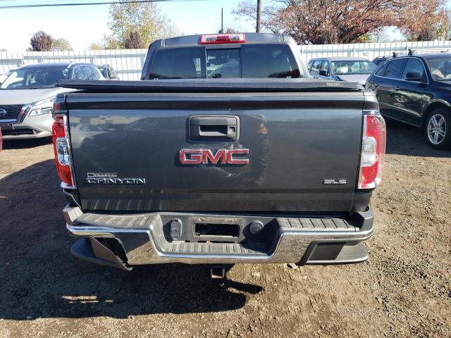 1GTG6CE38G1358775 | 2016 GMC CANYON SLE