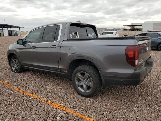 2023 Honda Ridgeline Rtl VIN: 5FPYK3F59PB028044 Lot: 76792373