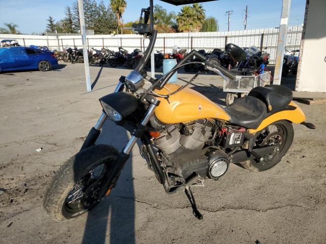 2012 VICTORY MOTORCYCLES HIGH-BALL - 5VPWB36N5C3000279