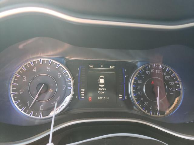 2015 CHRYSLER 200 LIMITE - 1C3CCCAB7FN641877