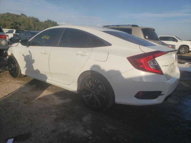 Vin: 2hgfc2f85mh545172, lot: 77411323, honda civic sport 20212
