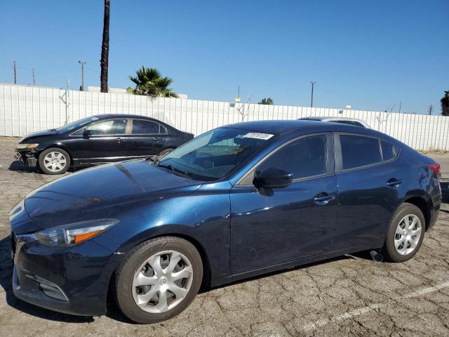 2018 Mazda Mazda3 4-Door Sport